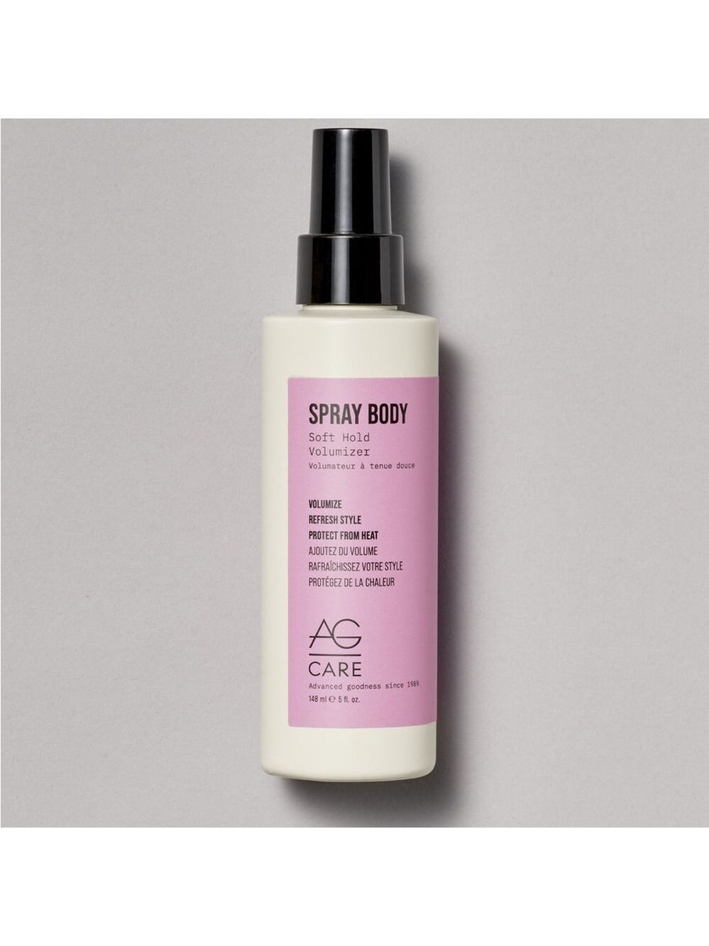 AG Care SPRAY BODY SOFT HOLD VOLUMIZER